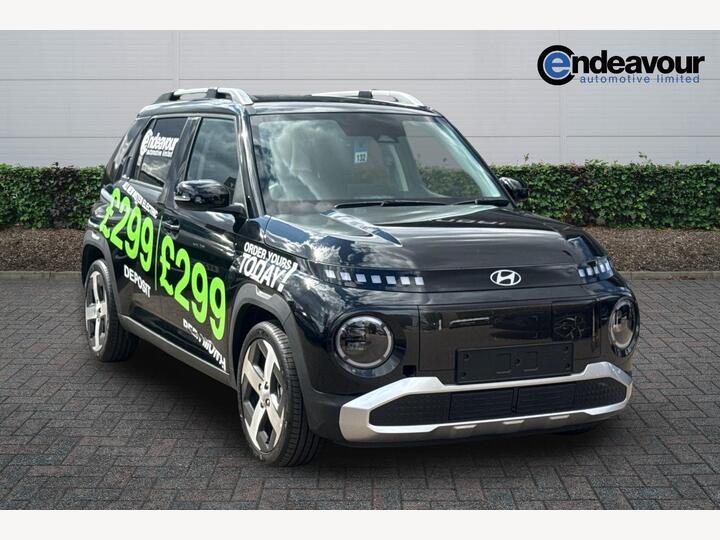 Hyundai Inster Long Range 49kWh 02 Auto 5dr