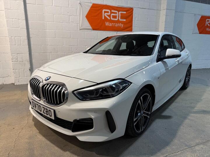 BMW 1 Series 1.5 118i M Sport Euro 6 (s/s) 5dr BMW 1 Series 1.5 118i M Sport Euro 6 (s/s) 5dr