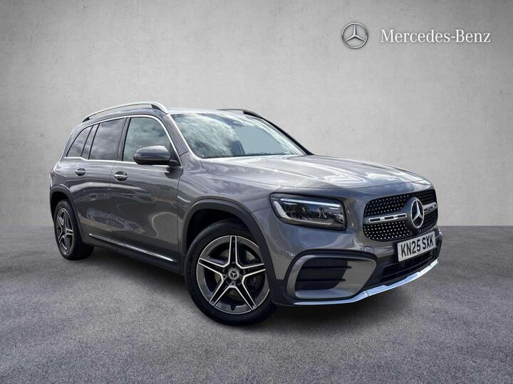 Mercedes-Benz Glb 1.3 GLB200h MHEV AMG Line (Executive) 7G-DCT Euro 6 (s/s) 5dr