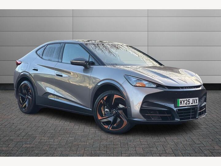 CUPRA Tavascan 77kWh VZ1 SUV Coupe Auto 4Drive 5dr