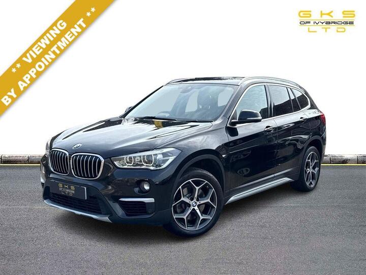 BMW X1 2.0 20i XLine DCT SDrive Euro 6 (s/s) 5dr
