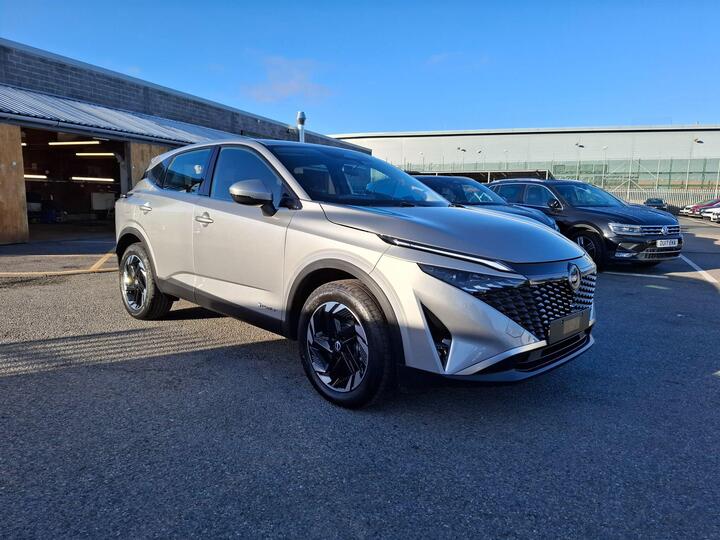 Nissan Qashqai 1.5 H E-POWER Acenta Premium Auto Euro 6 (s/s) 5dr