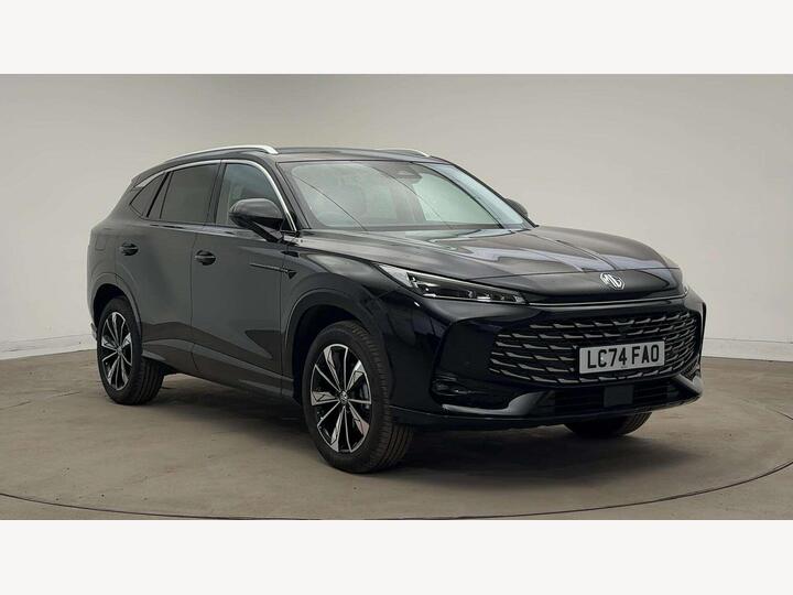 MG MG HS 1.5 T-GDI Trophy DCT Euro 6 (s/s) 5dr