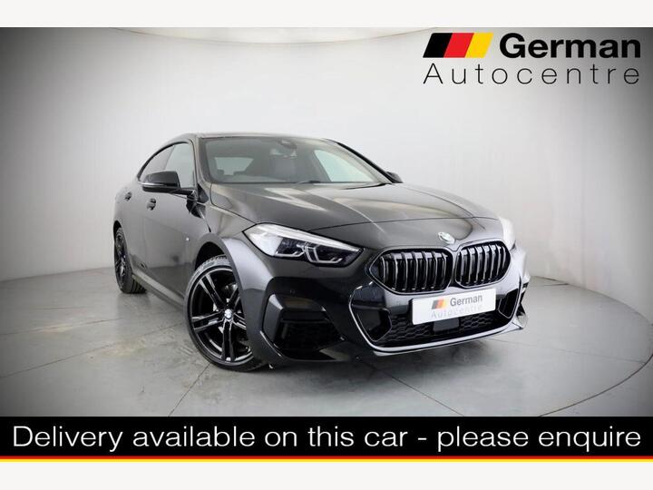 BMW 2 SERIES GRAN COUPE 1.5 218i M Sport DCT Euro 6 (s/s) 4dr BMW 2 SERIES GRAN COUPE 1.5 218i M Sport DCT Euro 6 (s/s) 4dr