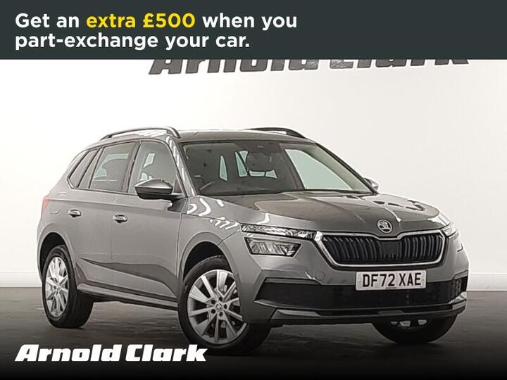 Skoda Kamiq 1.0 TSI SE Drive Euro 6 (s/s) 5dr