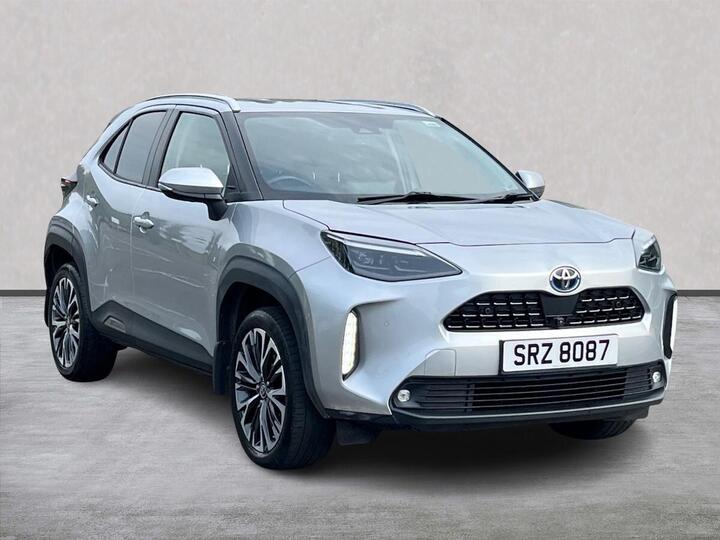 Toyota YARIS CROSS 1.5 VVT-h Excel E-CVT Euro 6 (s/s) 5dr