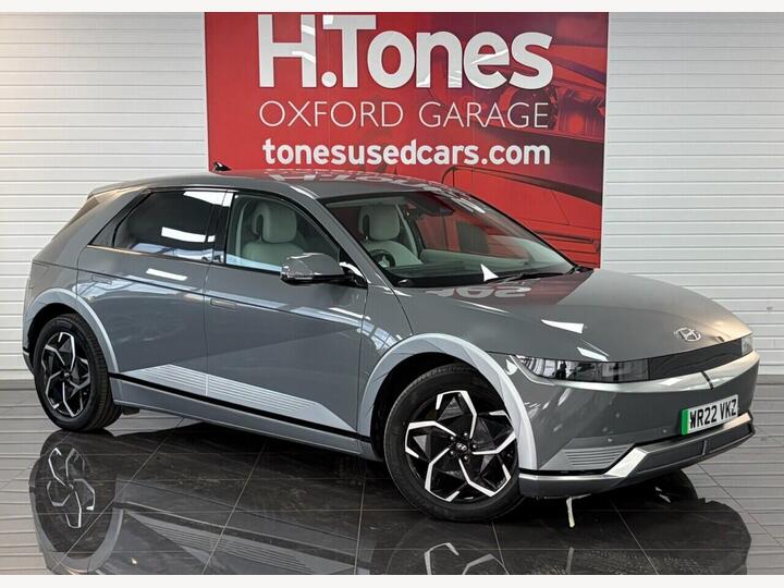Hyundai IONIQ 5 58kWh Ultimate Auto 5dr