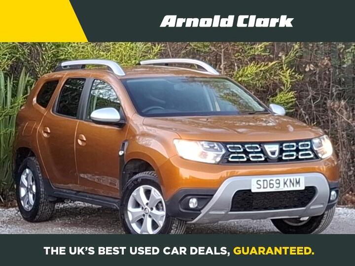 Dacia Duster 1.3 TCe Comfort Euro 6 (s/s) 5dr