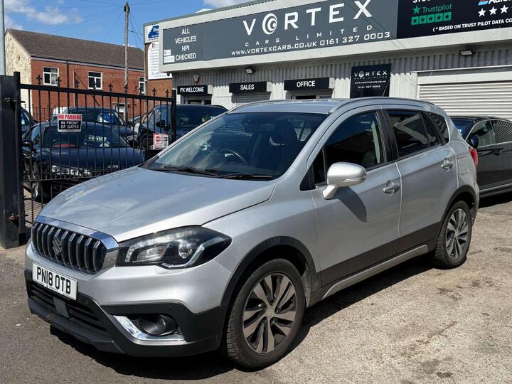 Suzuki SX4 S-CROSS 1.0 Boosterjet SZ-T ALLGRIP Euro 6 5dr