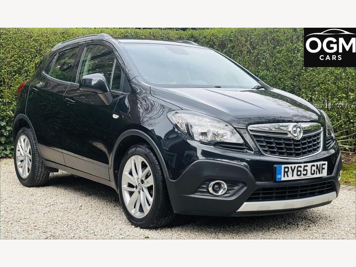 Vauxhall Mokka 1.4i Turbo Tech Line Auto 2WD Euro 6 5dr