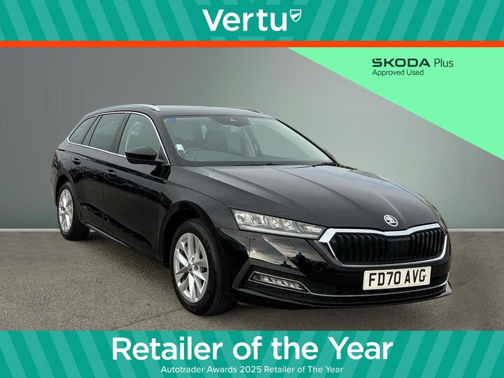 Skoda Octavia 1.5 TSI ACT SE L First Edition Euro 6 (s/s) 5dr