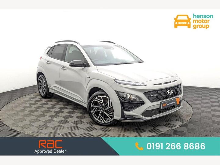 Hyundai KONA 1.0 T-GDi MHEV N Line Euro 6 (s/s) 5dr