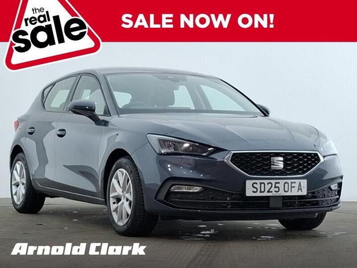 SEAT Leon 1.5 TSI SE Euro 6 (s/s) 5dr