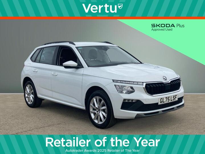 Skoda Kamiq 1.0 TSI SE Edition DSG Euro 6 (s/s) 5dr
