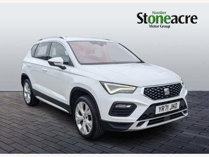 SEAT Ateca 1.5 TSI EVO XPERIENCE DSG Euro 6 (s/s) 5dr