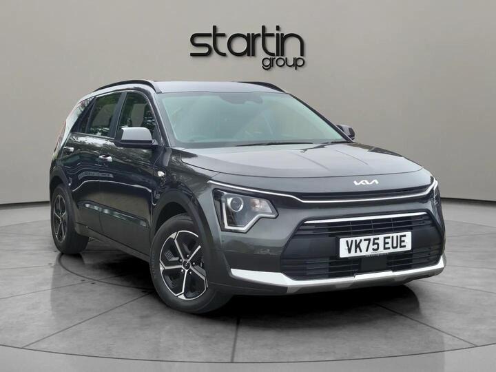 Kia Niro 1.6h GDi 2 DCT Euro 6 (s/s) 5dr