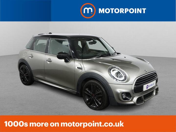 MINI Hatchback 1.5 Cooper Sport Euro 6 (s/s) 5dr