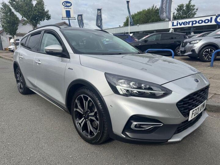 Ford FOCUS 1.5 EcoBlue Active X Euro 6 (s/s) 5dr