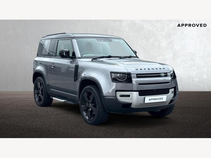 Land Rover Defender 90 3.0 D250 MHEV HSE Auto 4WD Euro 6 (s/s) 3dr