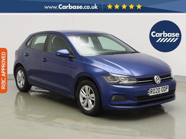 Volkswagen Polo 1.0 TSI SE DSG Euro 6 (s/s) 5dr
