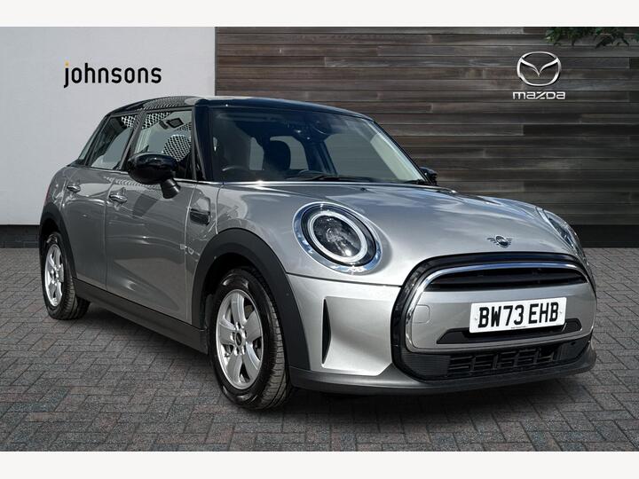 MINI Hatch 1.5 Cooper Classic Steptronic Euro 6 (s/s) 5dr