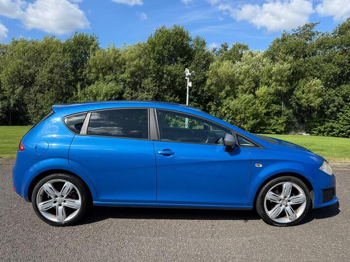 SEAT Leon 2.0 TDI CR FR Euro 5 5dr