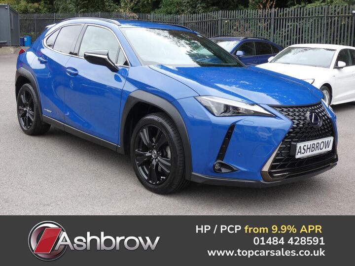 Lexus UX 2.0 250h Premium Sport Edition E-CVT Euro 6 (s/s) 5dr