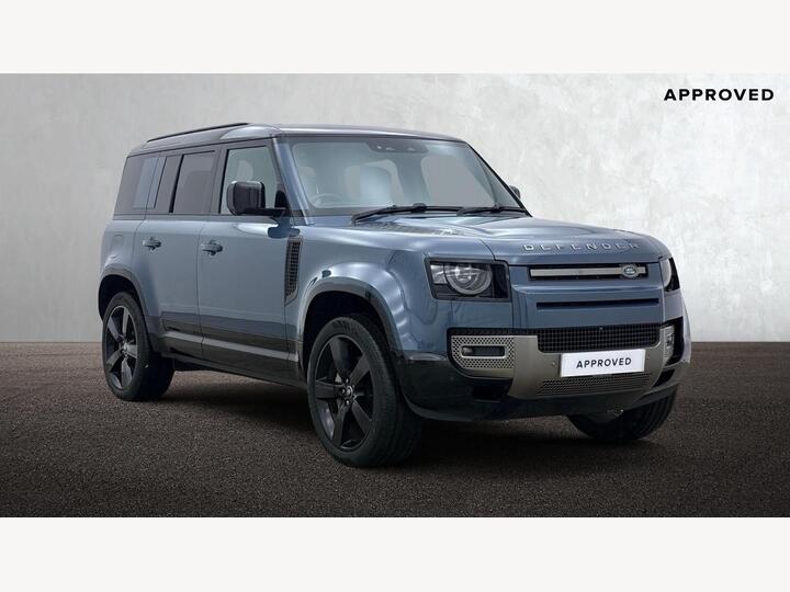 Land Rover Defender 110 3.0 D350 MHEV X-Dynamic HSE Auto 4WD Euro 6 (s/s) 5dr