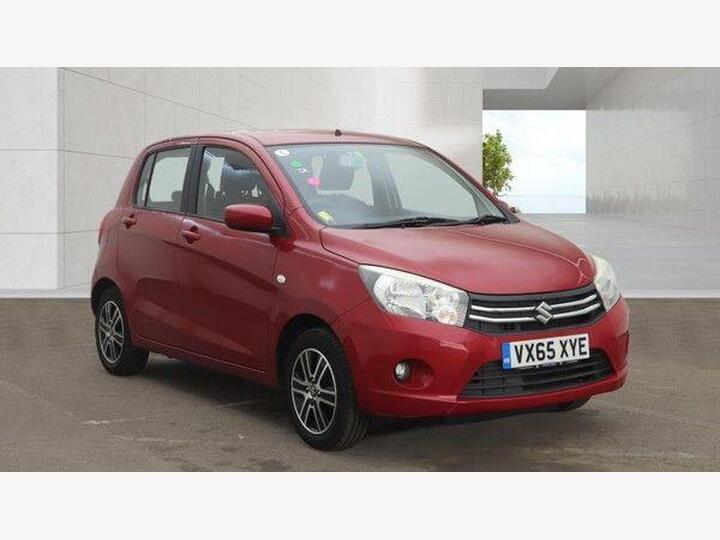 Suzuki Celerio 1.0 SZ4 AGS Auto Euro 6 5dr
