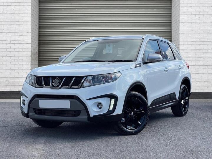 Suzuki Vitara 1.4 Boosterjet S Auto ALLGRIP Euro 6 (s/s) 5dr