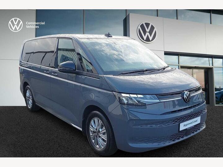 Volkswagen Multivan 1.5 TSI EHybrid 19.7kWh Life Long MPV DSG 4Motion Euro 6 (s/s) 5dr