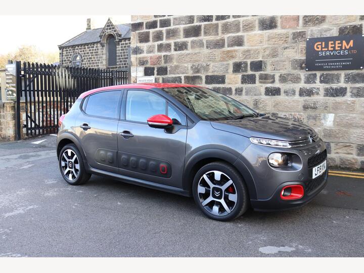 Citroen C3 1.2 PureTech Flair Nav Edition Euro 6 (s/s) 5dr