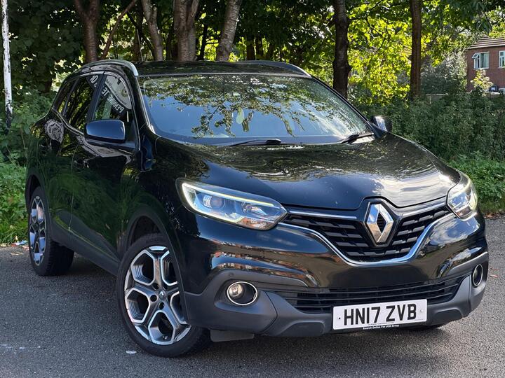 Renault Kadjar 1.5 DCi Dynamique S Nav EDC Euro 6 (s/s) 5dr