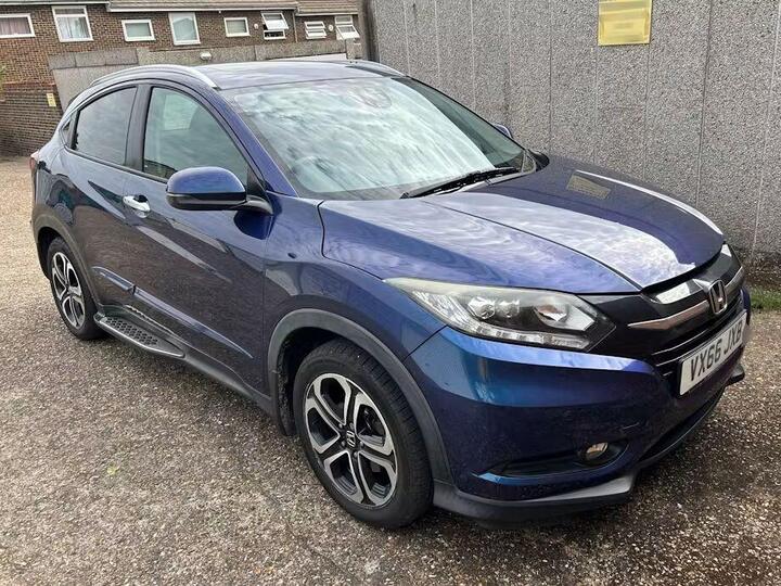 Honda HR-V 1.5 I-VTEC EX CVT Euro 6 (s/s) 5dr