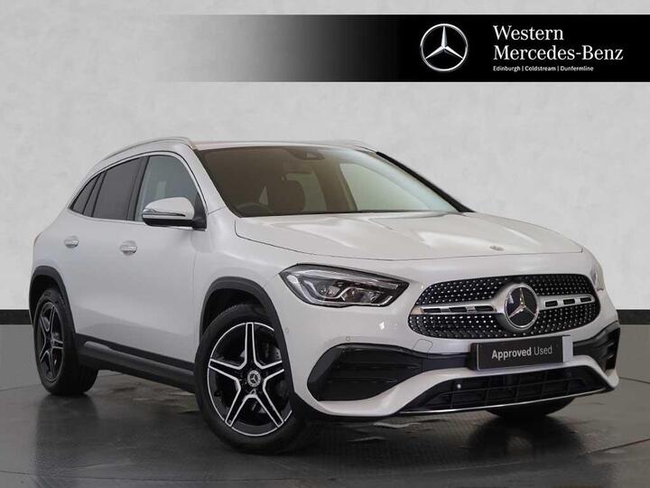 Mercedes-Benz GLA-Class 1.3 GLA200 AMG Line (Premium) 7G-DCT Euro 6 (s/s) 5dr