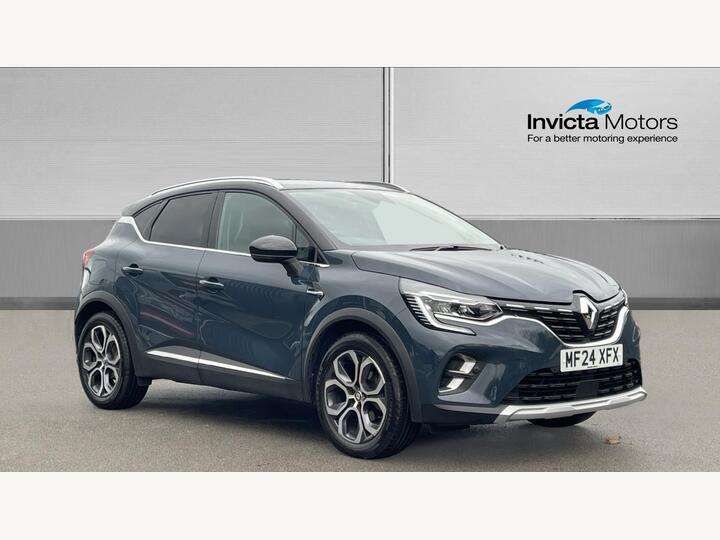 Renault Captur 1.0 TCe Techno Euro 6 (s/s) 5dr