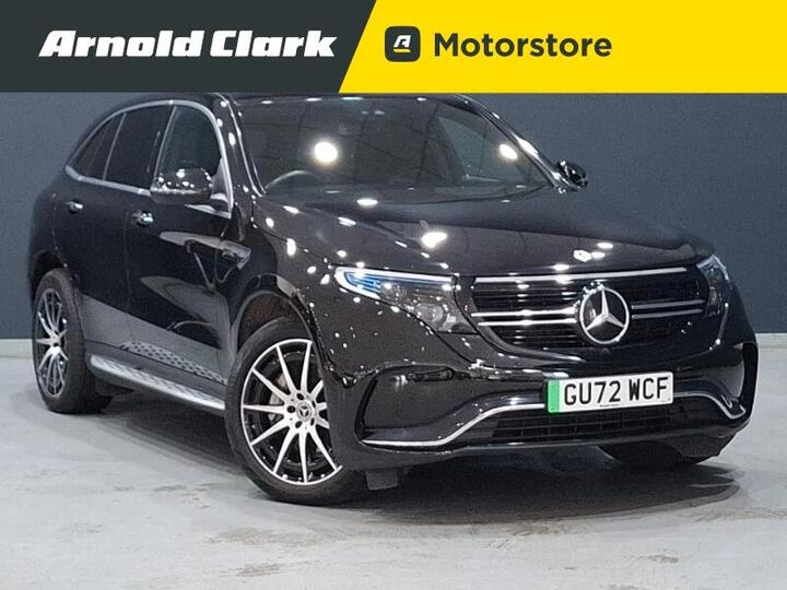 Mercedes-Benz EQC EQC 400 80kWh AMG Line Auto 4MATIC 5dr