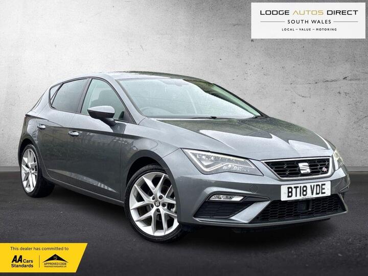 SEAT LEON 2.0 TDI FR Technology Euro 6 (s/s) 5dr