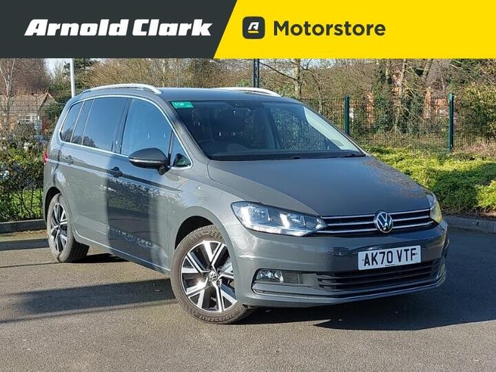 Volkswagen Touran 1.5 TSI EVO SEL Euro 6 (s/s) 5dr