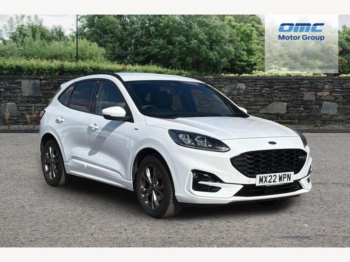 Ford Kuga 1.5T EcoBoost ST-Line Edition Euro 6 (s/s) 5dr