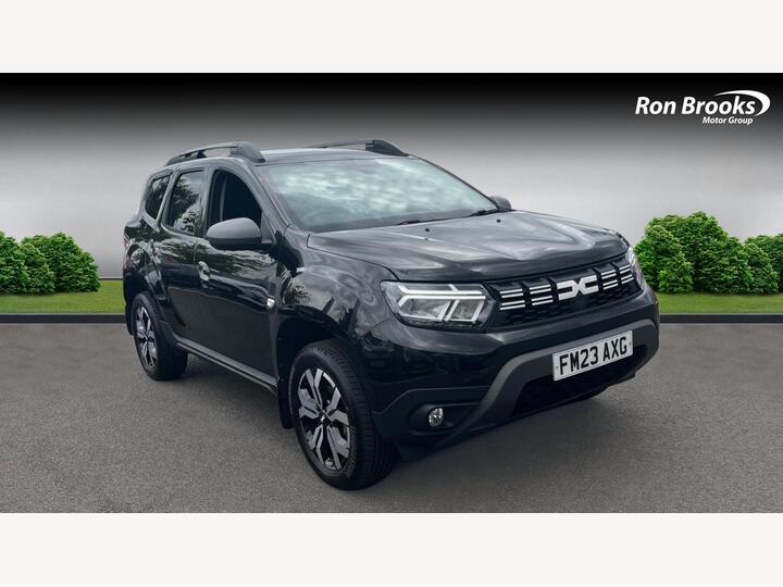 Dacia Duster 1.0 TCe Journey Euro 6 (s/s) 5dr