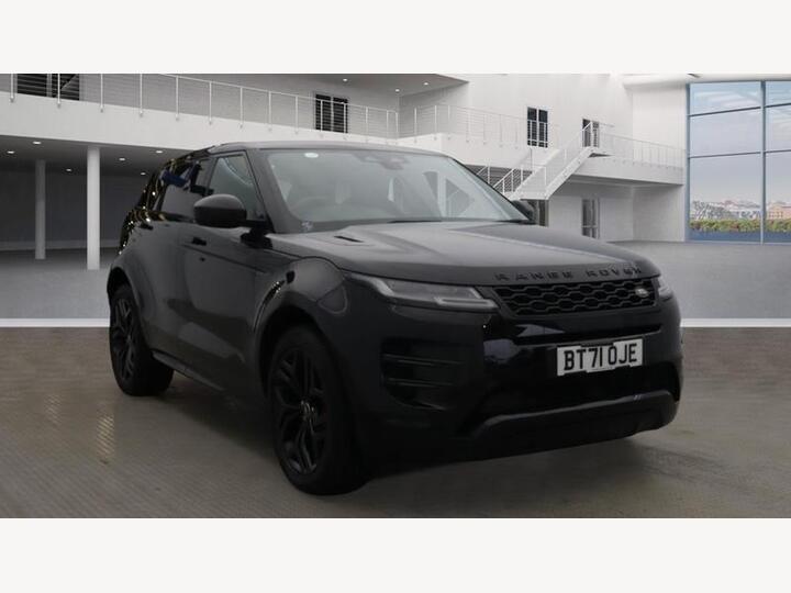 Land Rover RANGE ROVER EVOQUE 1.5 P300e 12.2kWh Autobiography Auto 4WD Euro 6 (s/s) 5dr Land Rover RANGE ROVER EVOQUE 1.5 P300e 12.2kWh Autobiography Auto 4WD Euro 6 (s/s) 5dr