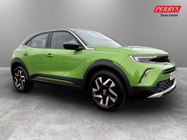 Vauxhall Mokka 1.2 Turbo Elite Edition Auto Euro 6 (s/s) 5dr Vauxhall Mokka 1.2 Turbo Elite Edition Auto Euro 6 (s/s) 5dr