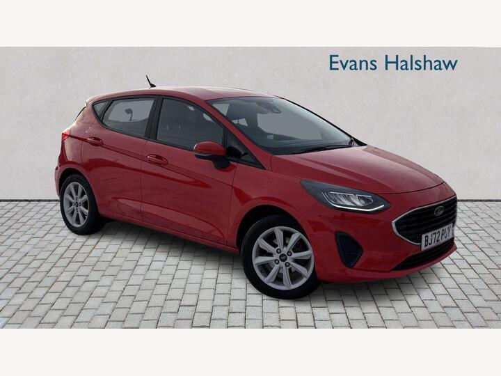 Ford FIESTA HATCHBACK 1.1 Ti-VCT Trend Euro 6 (s/s) 5dr