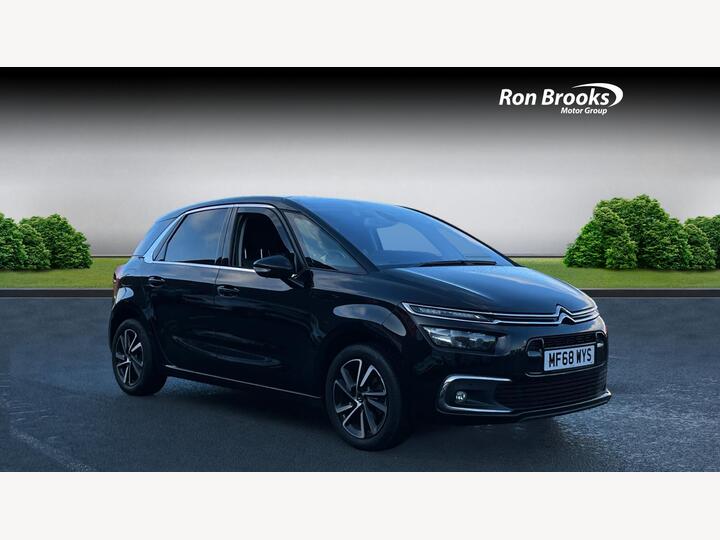 Citroen C4 Picasso 1.6 BlueHDi Flair EAT6 Euro 6 (s/s) 5dr