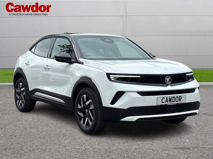 Vauxhall Mokka 1.2 Turbo Griffin Euro 6 (s/s) 5dr