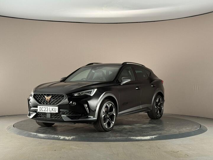 CUPRA Formentor 2.0 TSI VZ2 DSG 4Drive Euro 6 (s/s) 5dr