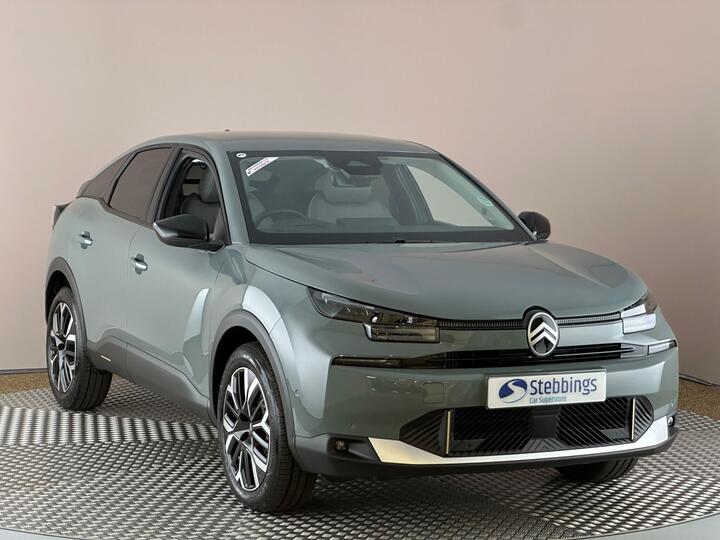 Citroen C4 1.2 Hybrid MAX E-DSC Euro 6 (s/s) 5dr
