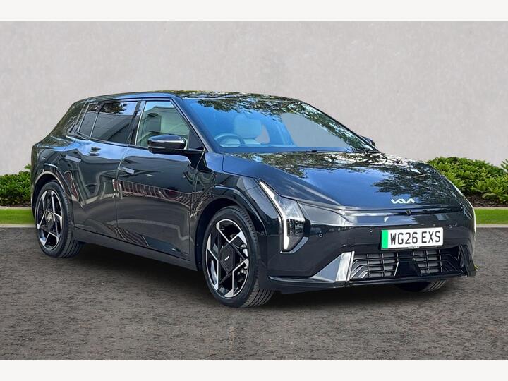 Kia EV4 81.4kWh GT-Line S Auto 5dr