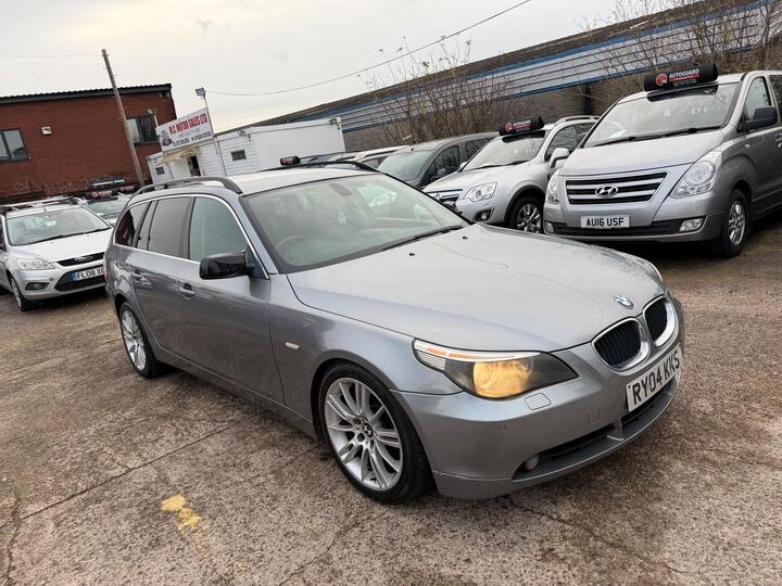 BMW 5 Series 3.0 530d SE Touring Auto Euro 4 5dr